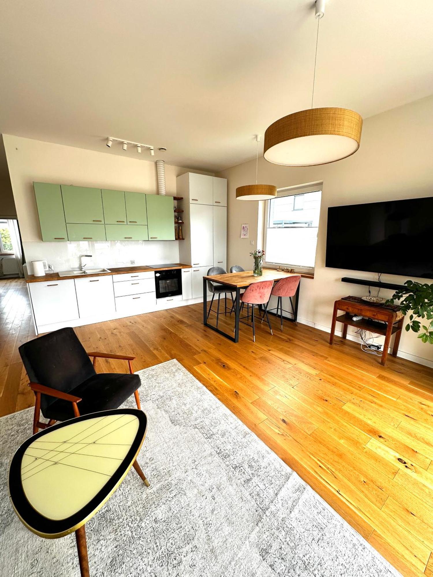 Green Home Tarnowskie Góry 外观 照片